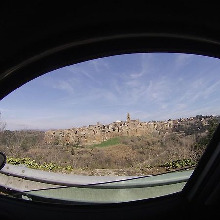 La Dolce Vita Pitigliano Exterior photo